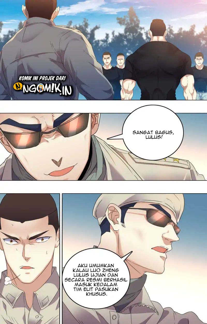 The Strongest War God chapter 35 halaman 10