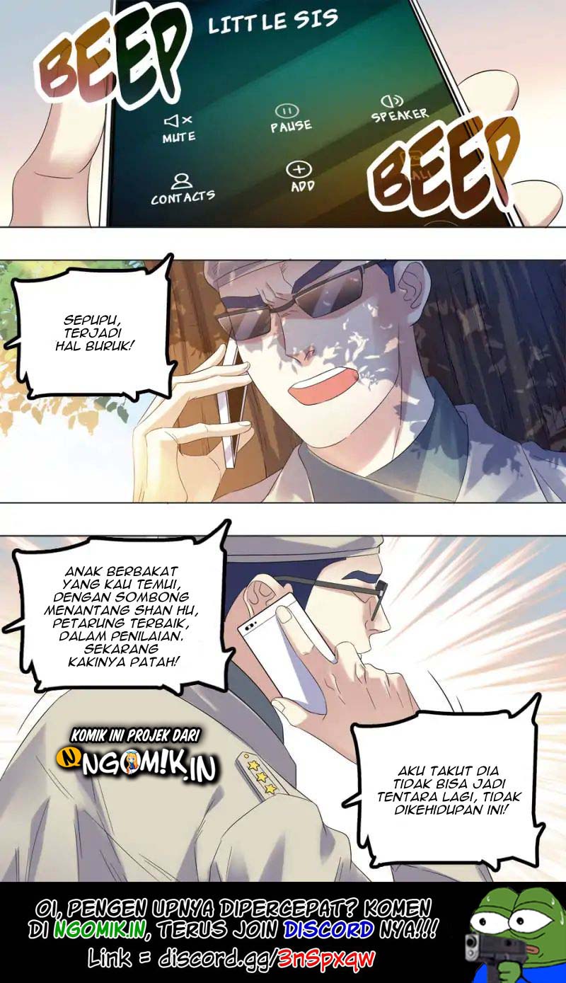 The Strongest War God Bab 36 halaman 2