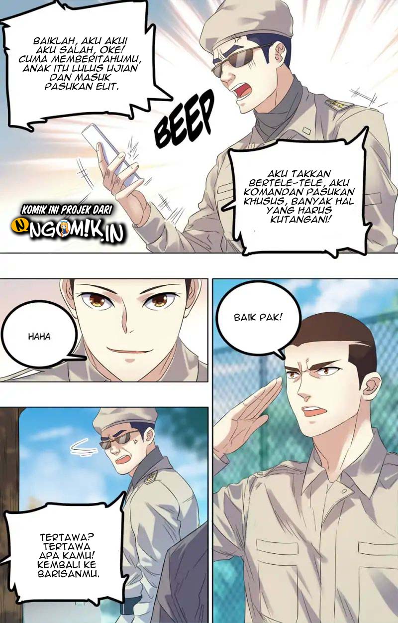 The Strongest War God Bab 36 halaman 5