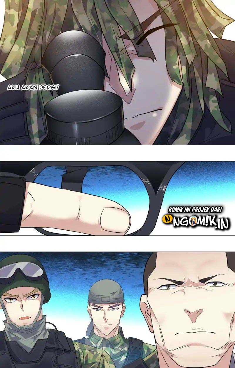 The Strongest War God Bab 37 halaman 6