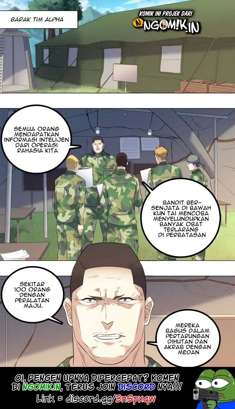 The Strongest War God chapter 38 halaman 2