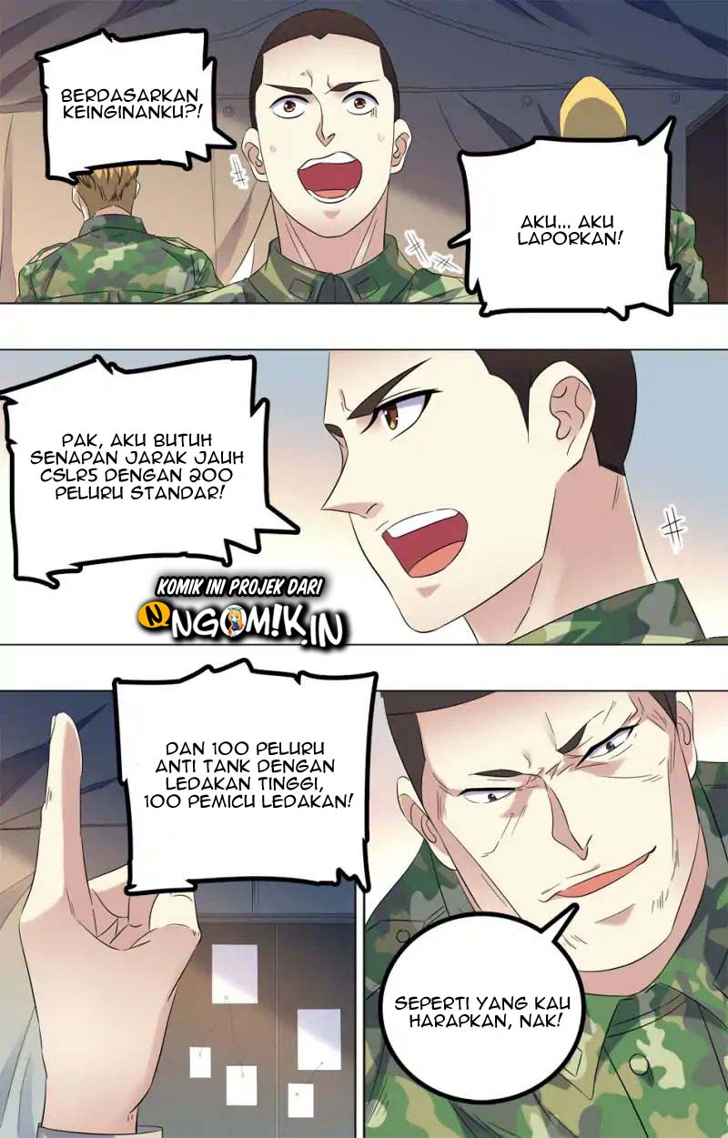 The Strongest War God chapter 38 halaman 4