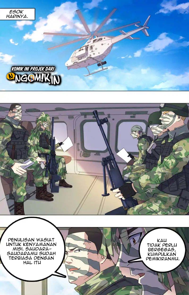 The Strongest War God chapter 38 halaman 5
