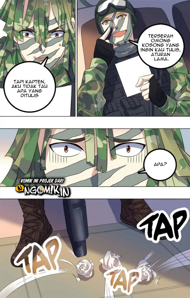 The Strongest War God chapter 38 halaman 6