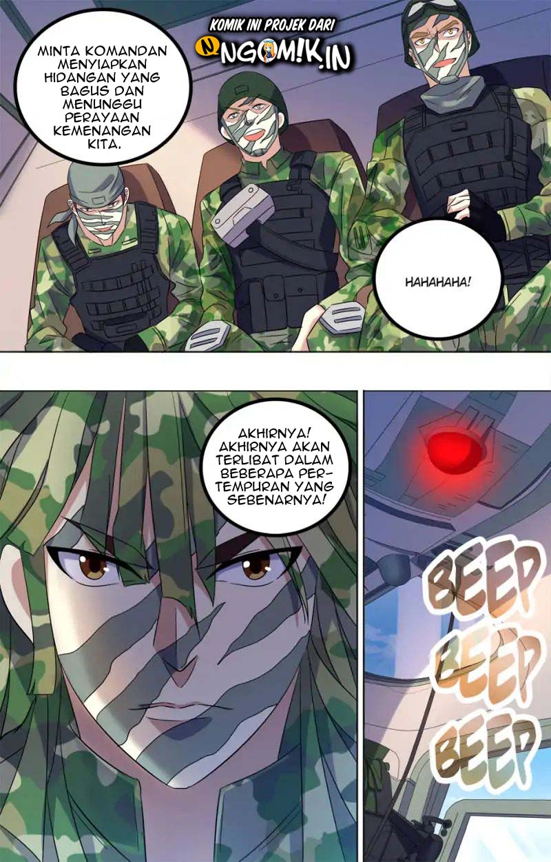 The Strongest War God chapter 38 halaman 7