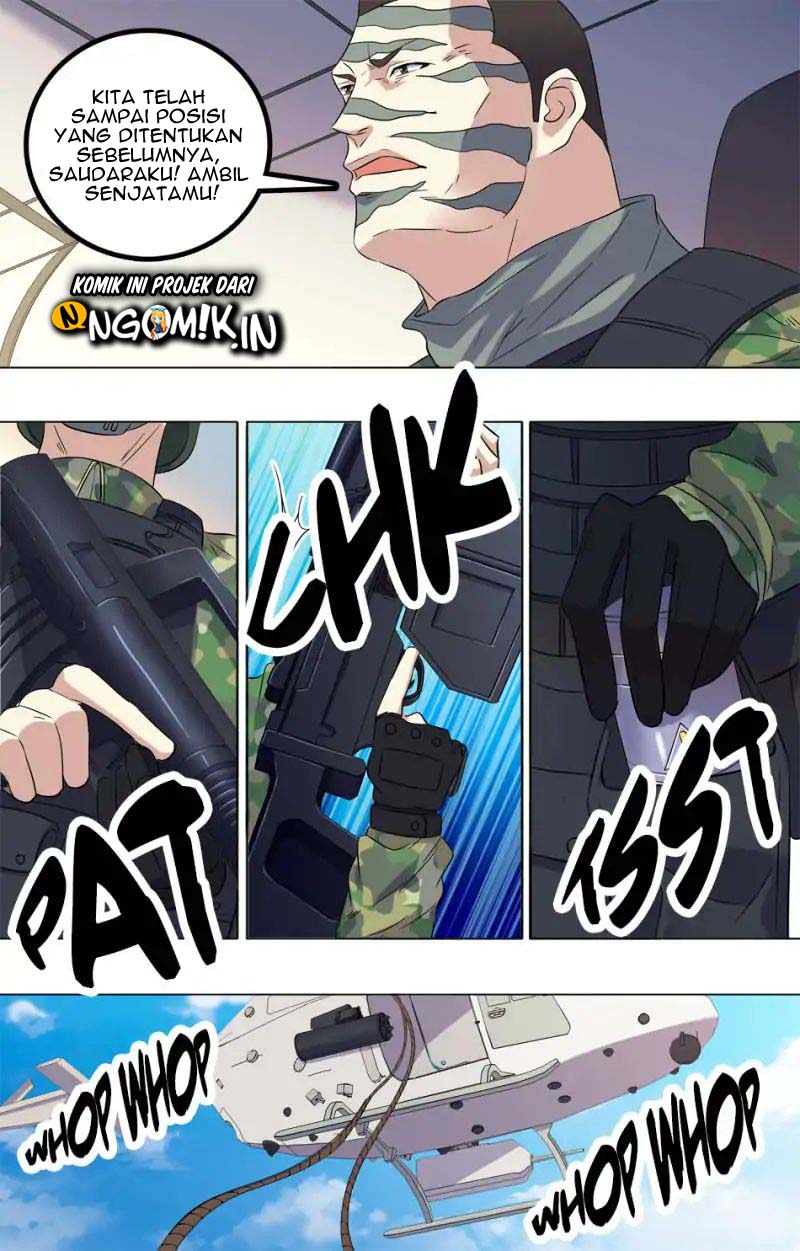 The Strongest War God chapter 38 halaman 8