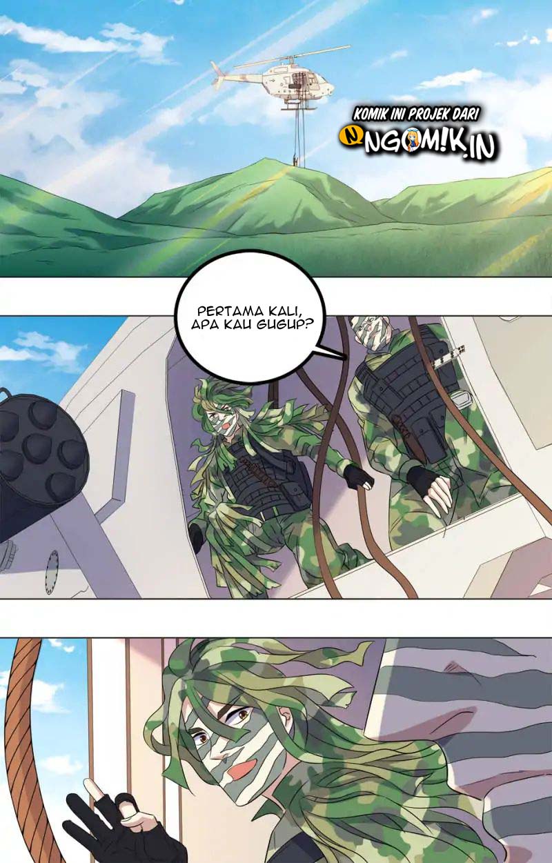 The Strongest War God chapter 38 halaman 10