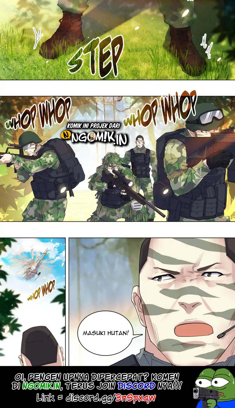 The Strongest War God chapter 39 halaman 2