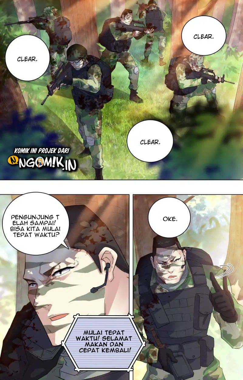 The Strongest War God chapter 39 halaman 3