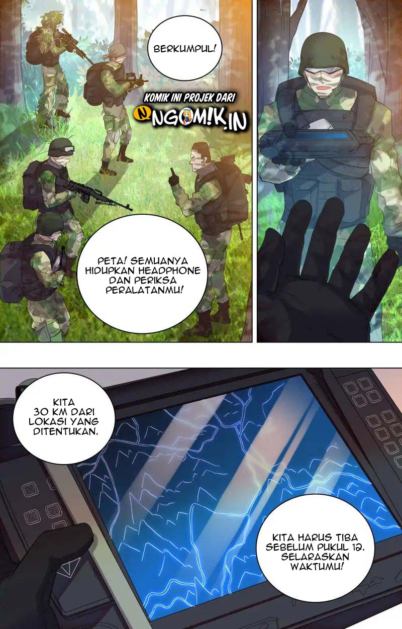 The Strongest War God chapter 39 halaman 4
