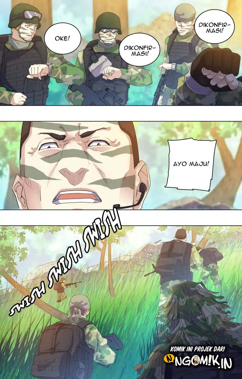 The Strongest War God chapter 39 halaman 5