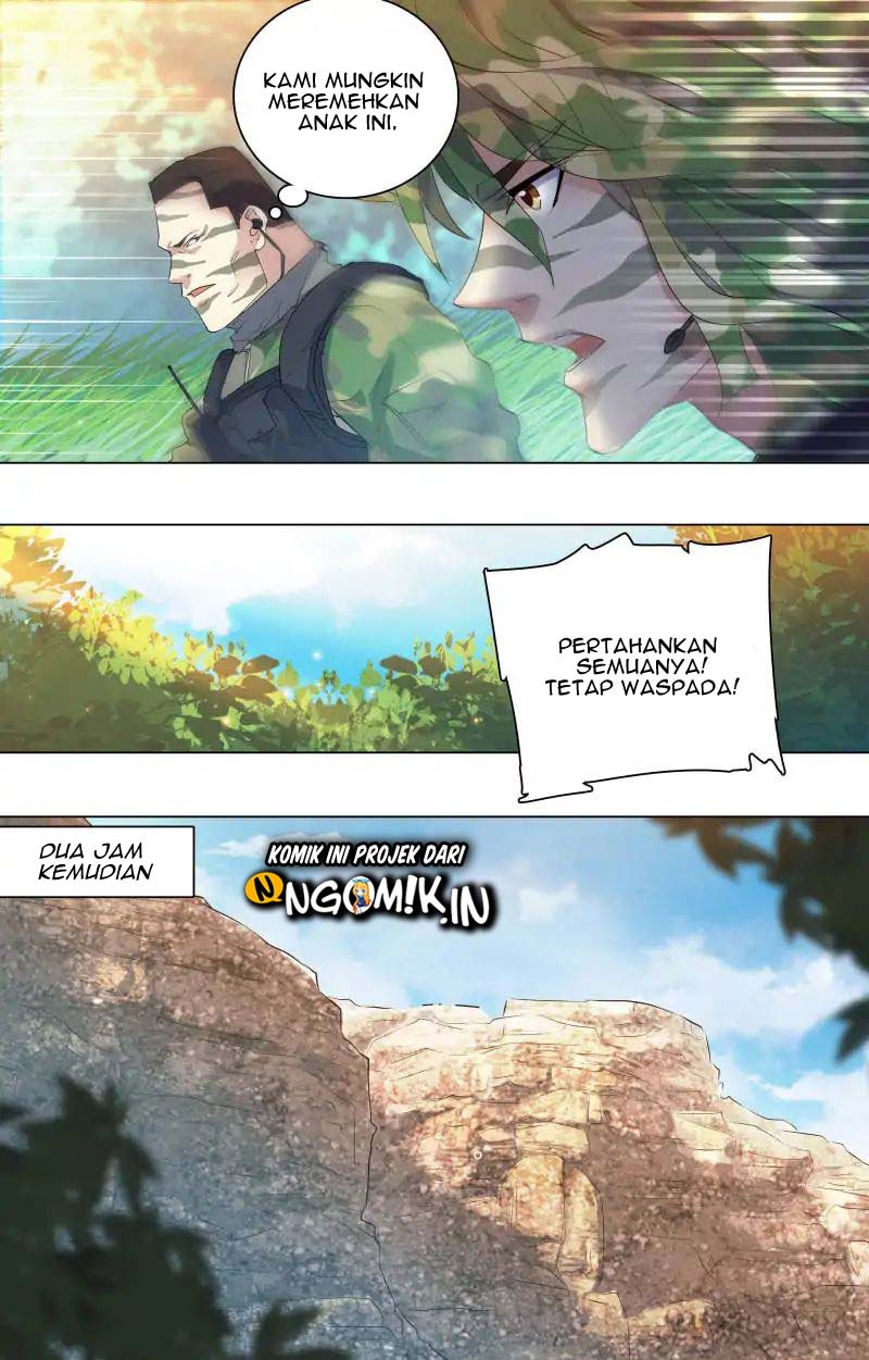 The Strongest War God chapter 39 halaman 6