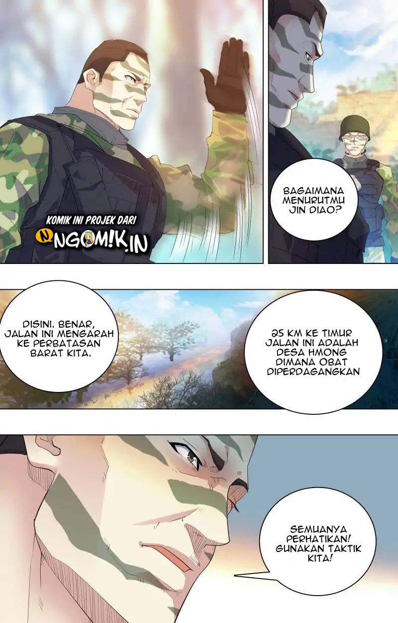 The Strongest War God chapter 39 halaman 7