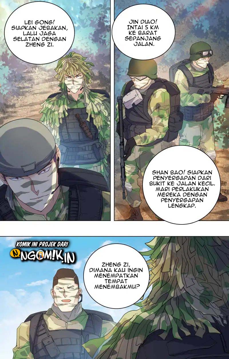 The Strongest War God chapter 39 halaman 8