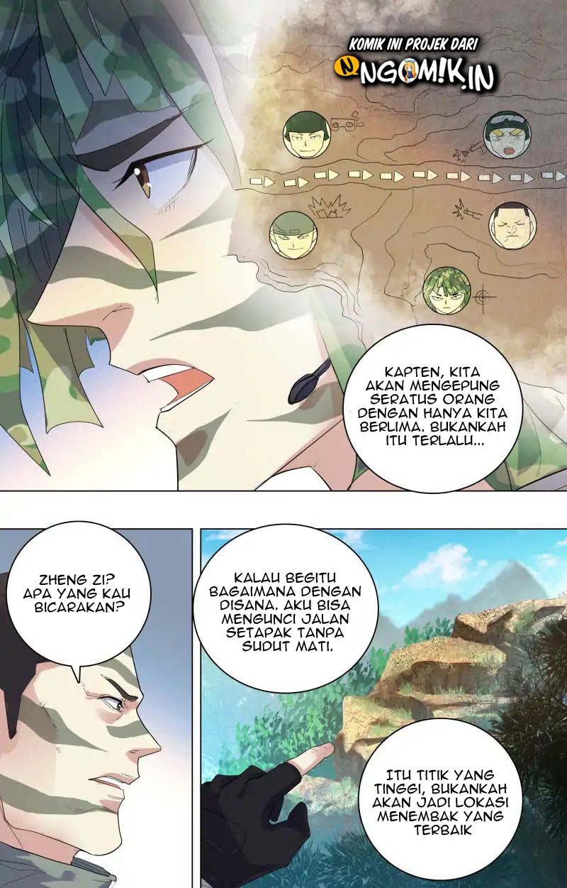 The Strongest War God chapter 39 halaman 9