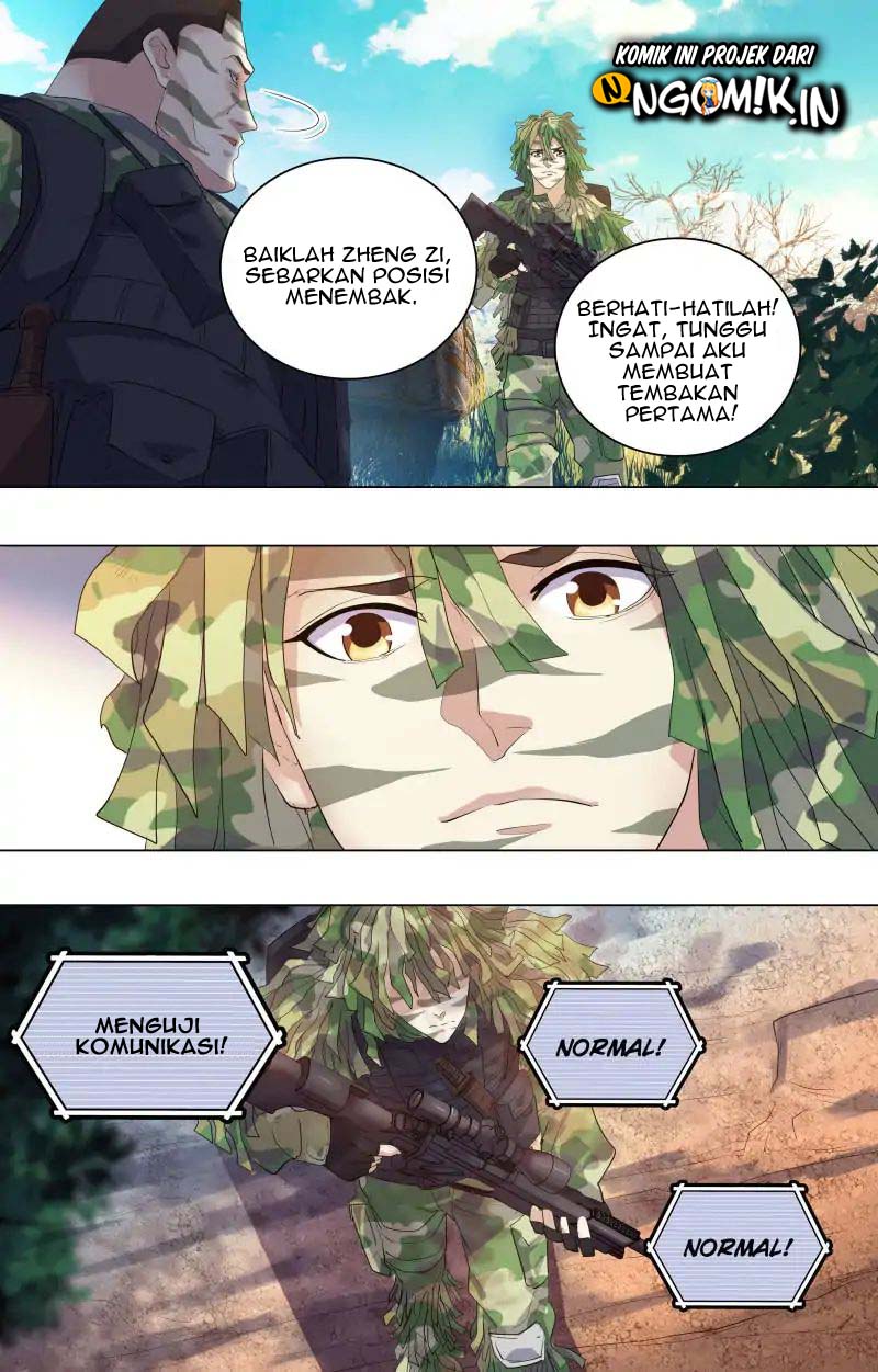 The Strongest War God chapter 39 halaman 10