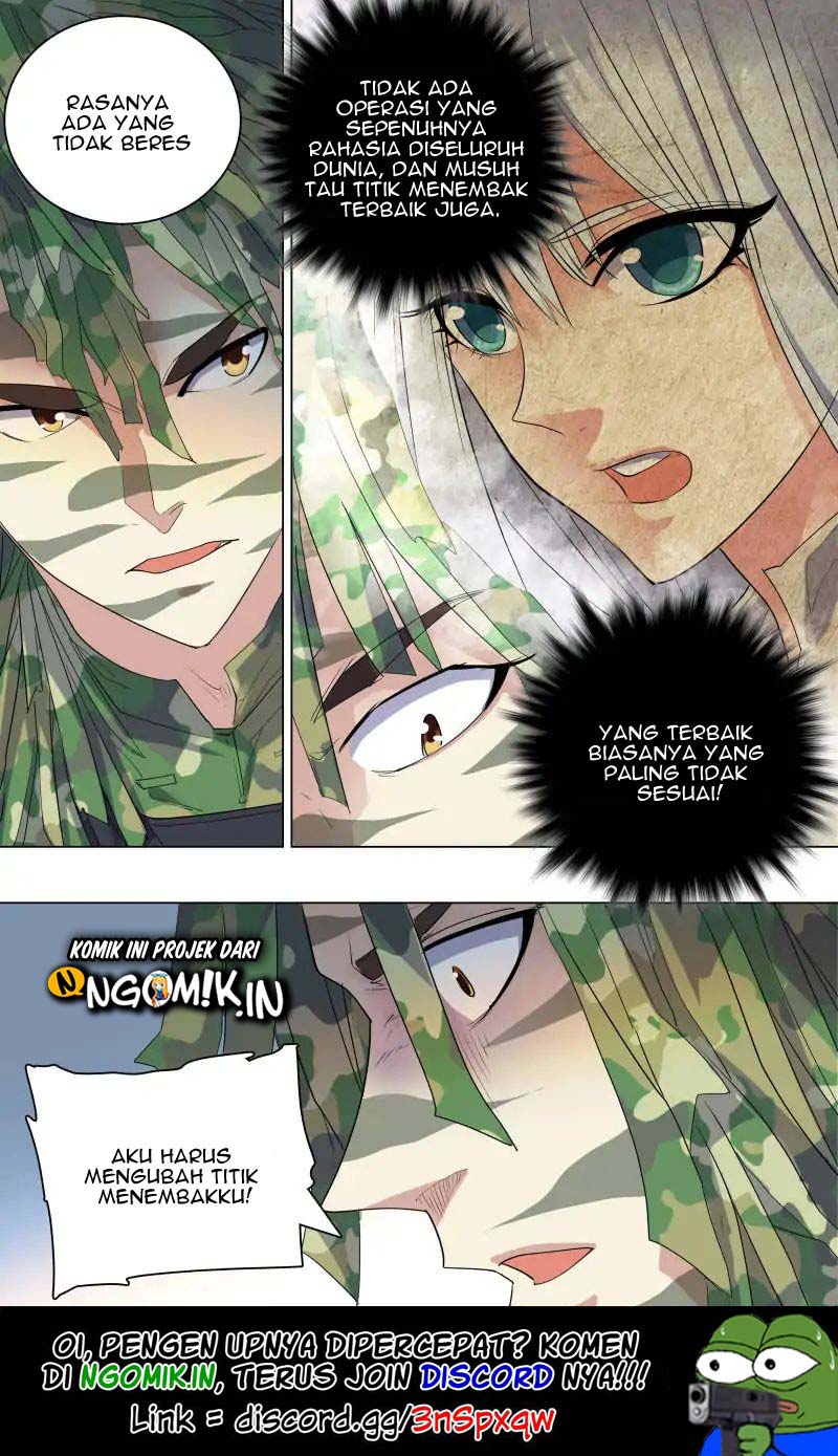 The Strongest War God chapter 39 halaman 11