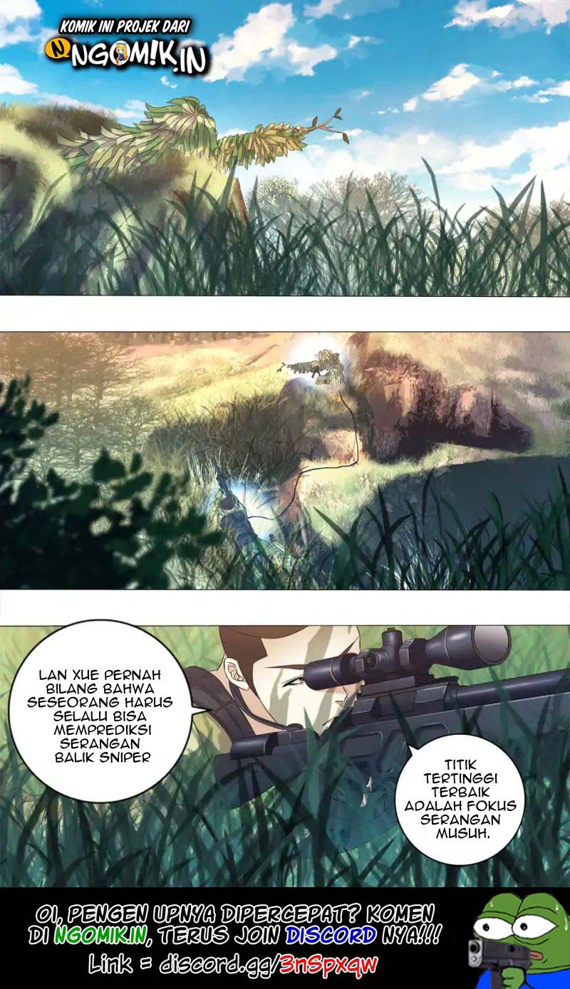 The Strongest War God Bab 40 halaman 2