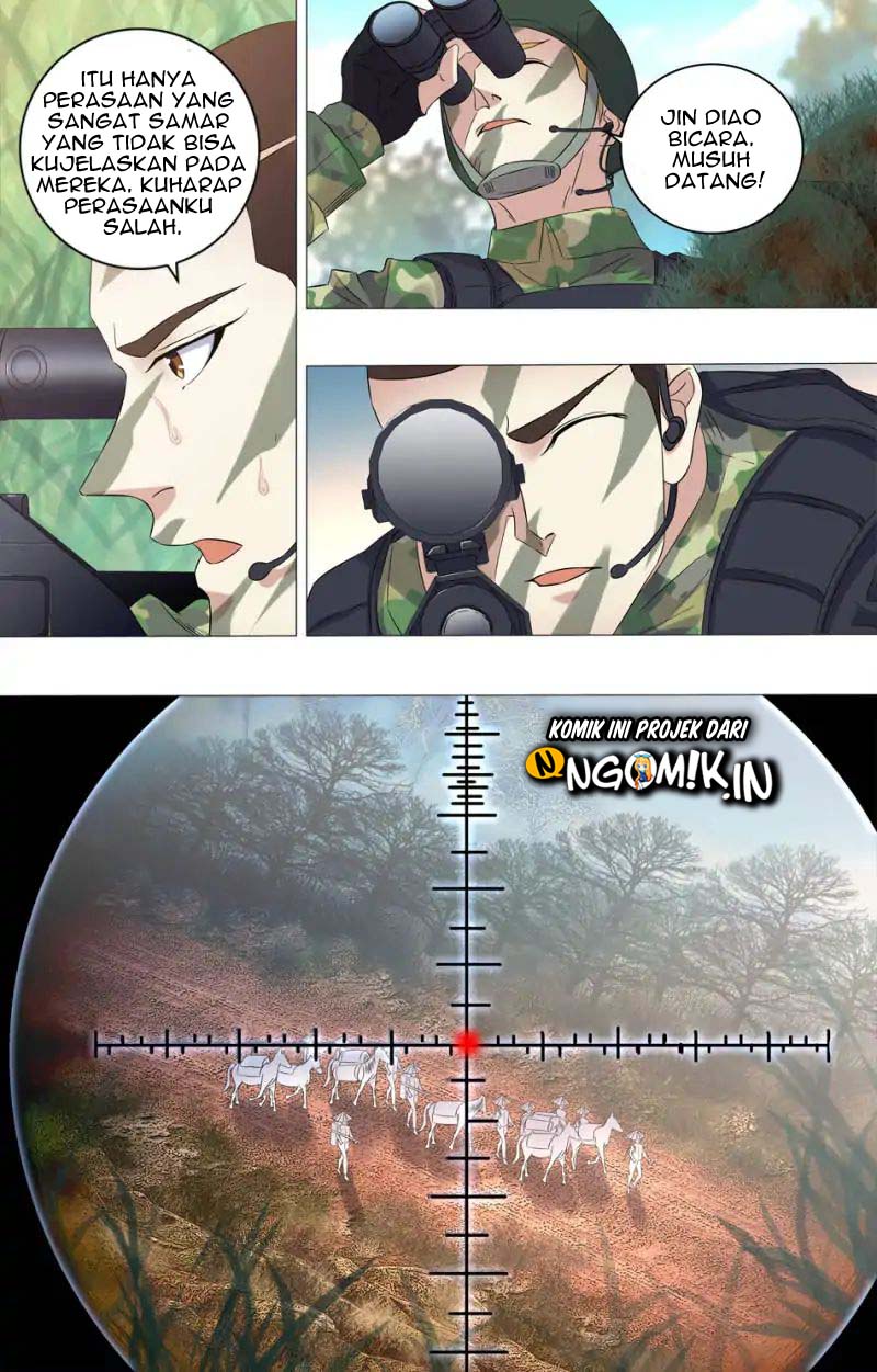 The Strongest War God Bab 40 halaman 4