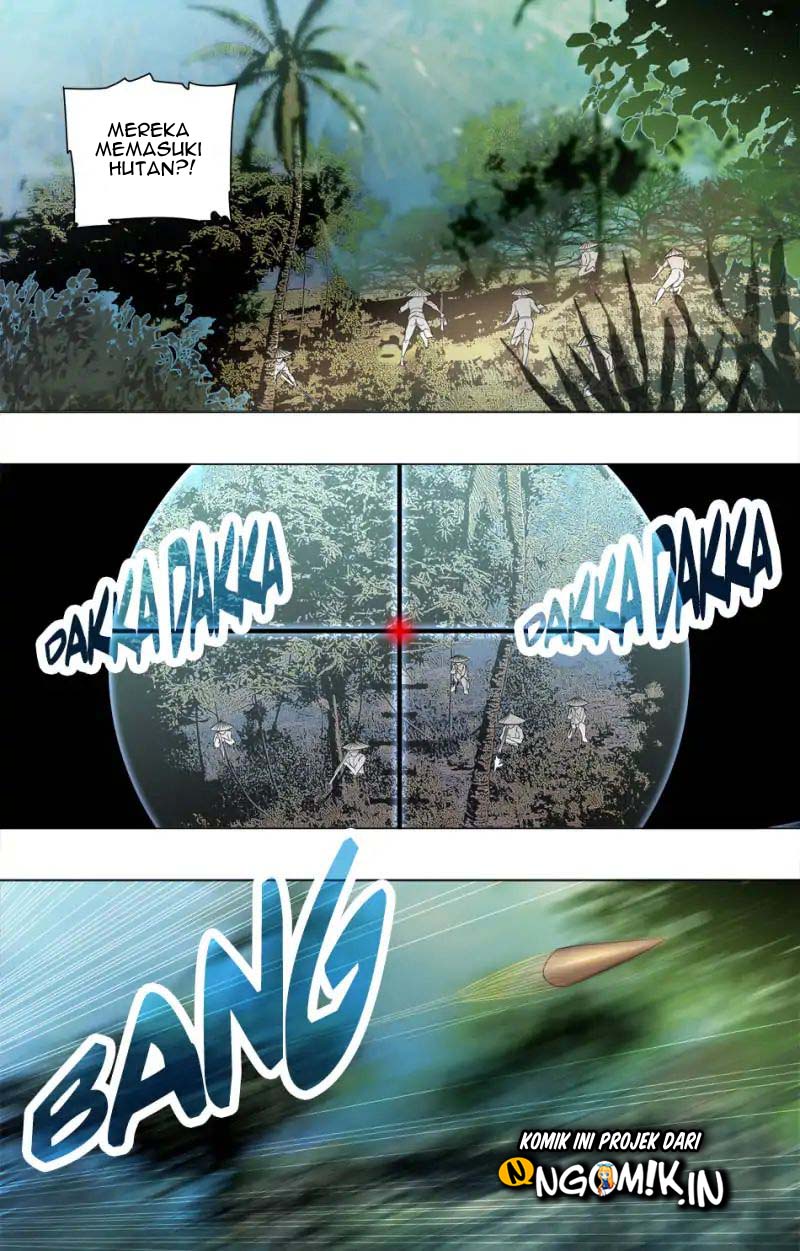 The Strongest War God Bab 40 halaman 7