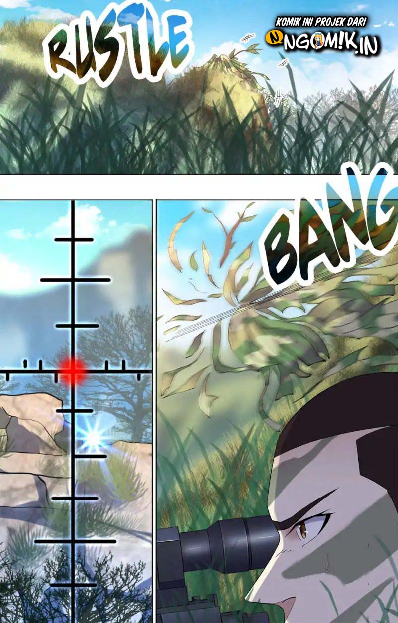 The Strongest War God Bab 40 halaman 10