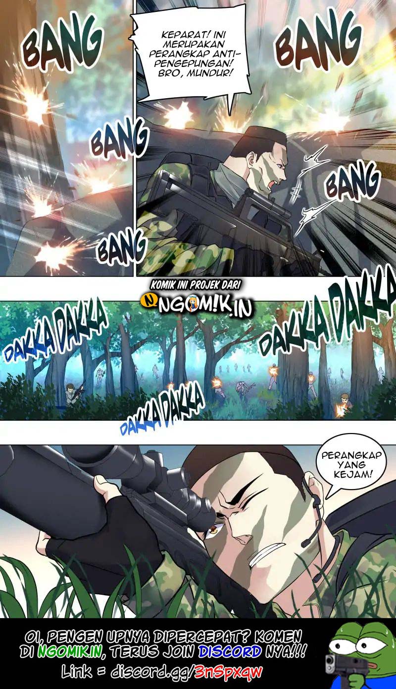 The Strongest War God chapter 41 halaman 2