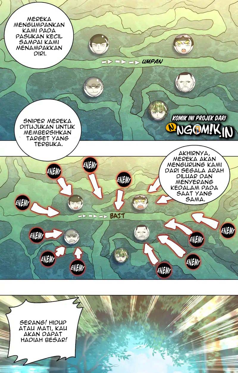 The Strongest War God chapter 41 halaman 3