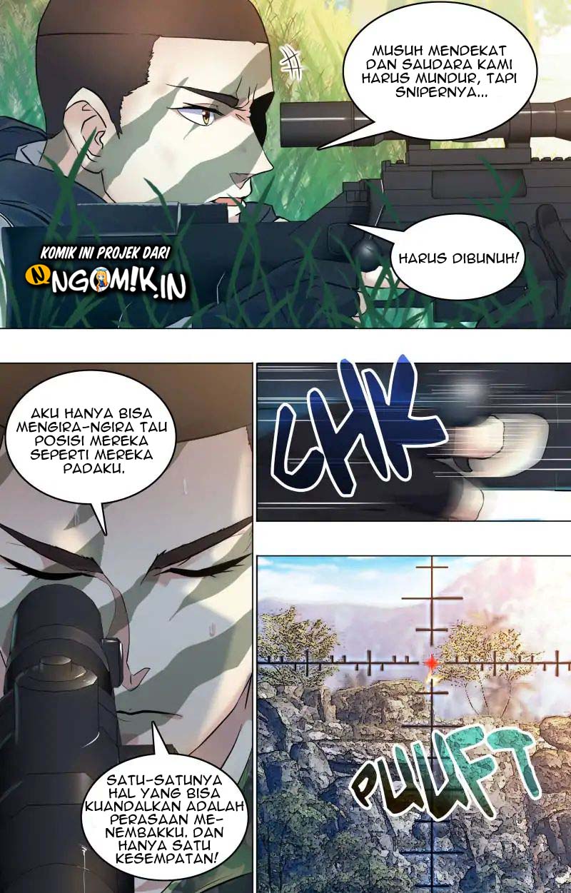 The Strongest War God chapter 41 halaman 4