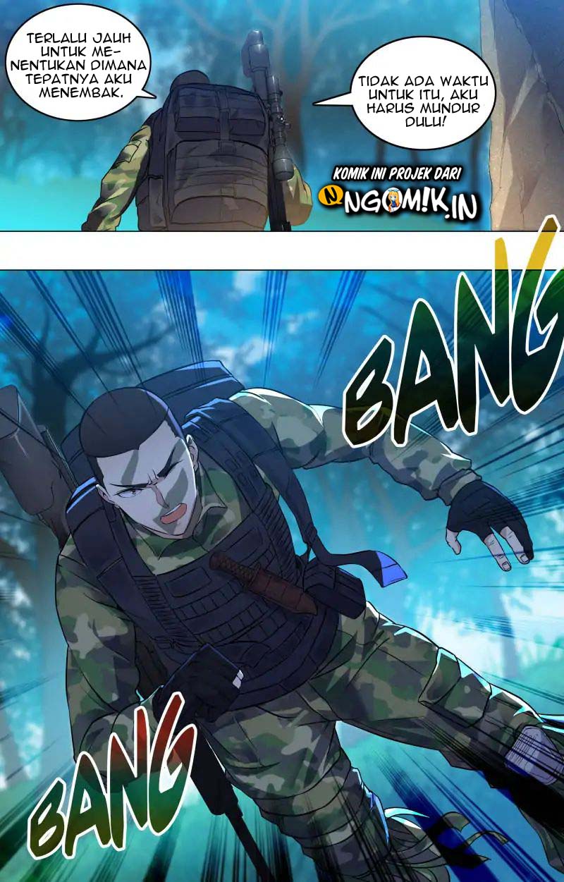 The Strongest War God chapter 41 halaman 5