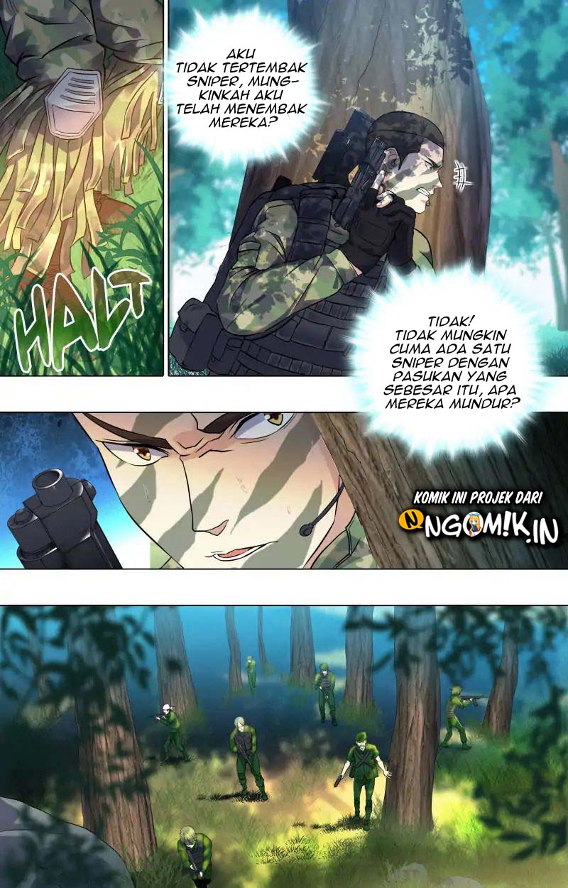 The Strongest War God chapter 41 halaman 6