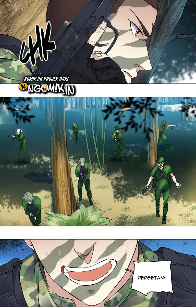 The Strongest War God chapter 41 halaman 7