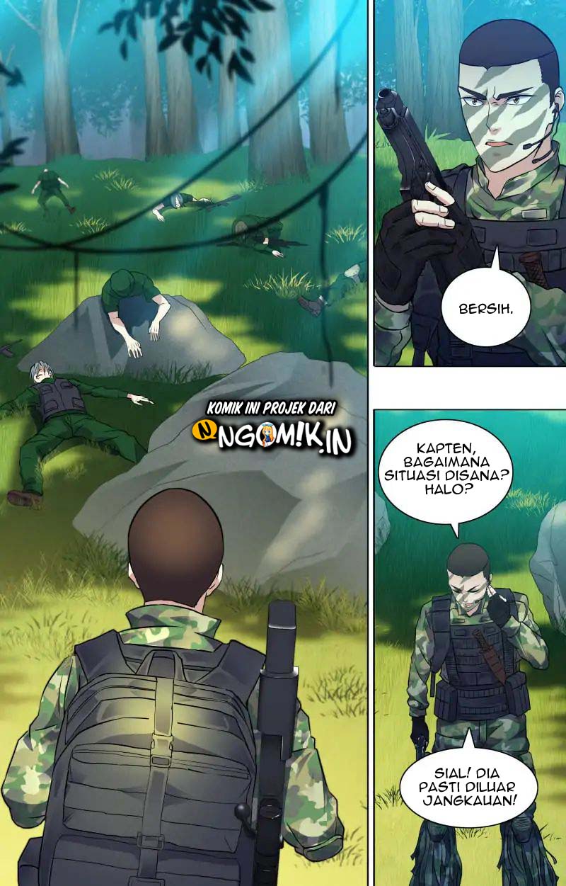 The Strongest War God chapter 41 halaman 9