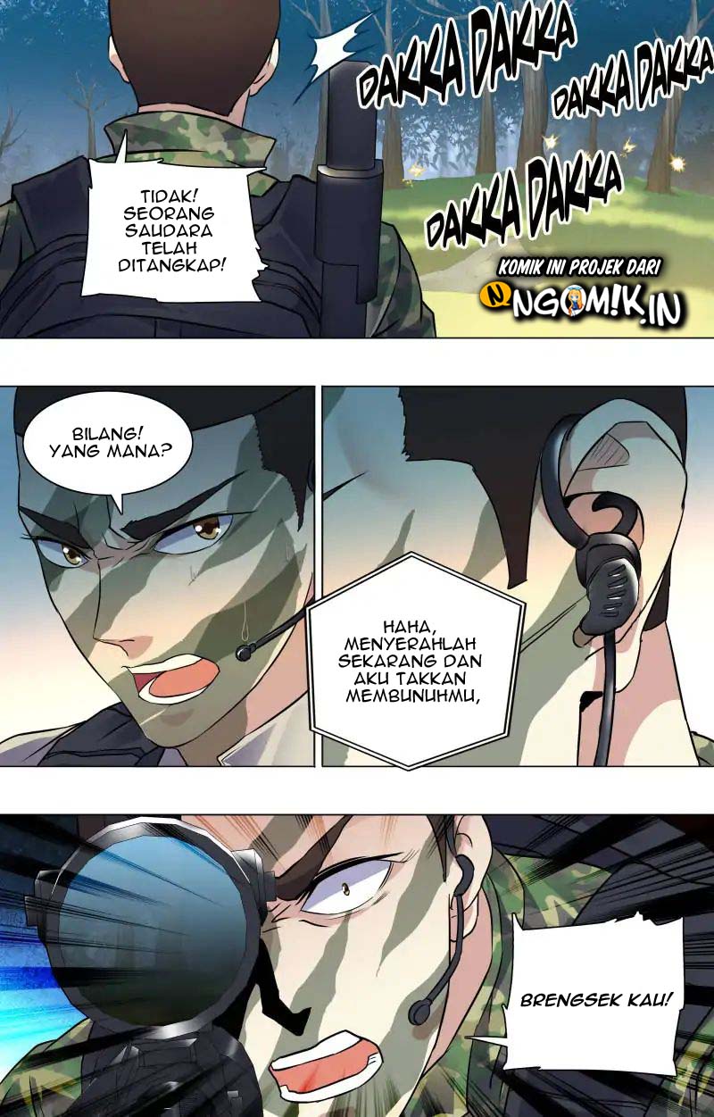 The Strongest War God chapter 41 halaman 10