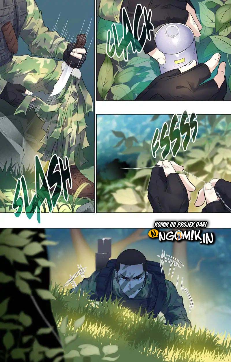 The Strongest War God chapter 42 halaman 4
