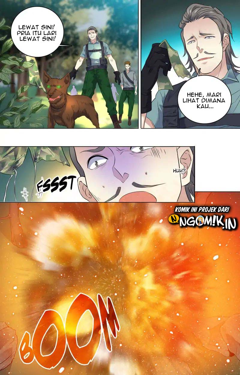 The Strongest War God chapter 42 halaman 5