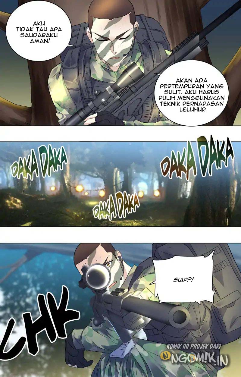 The Strongest War God chapter 42 halaman 7