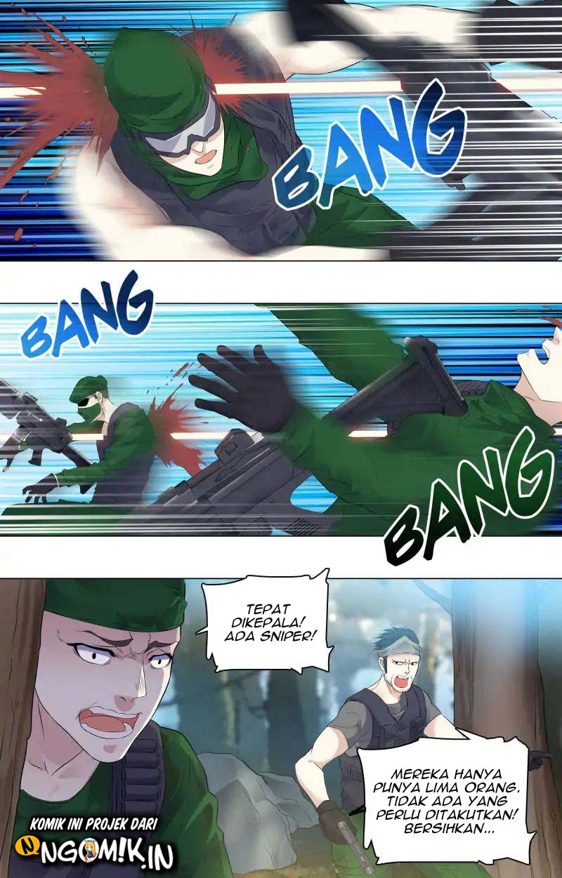 The Strongest War God chapter 42 halaman 9