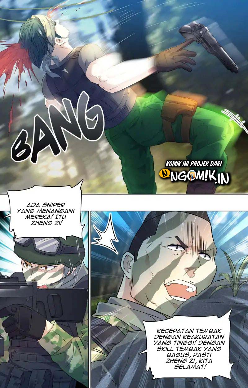 The Strongest War God chapter 42 halaman 10