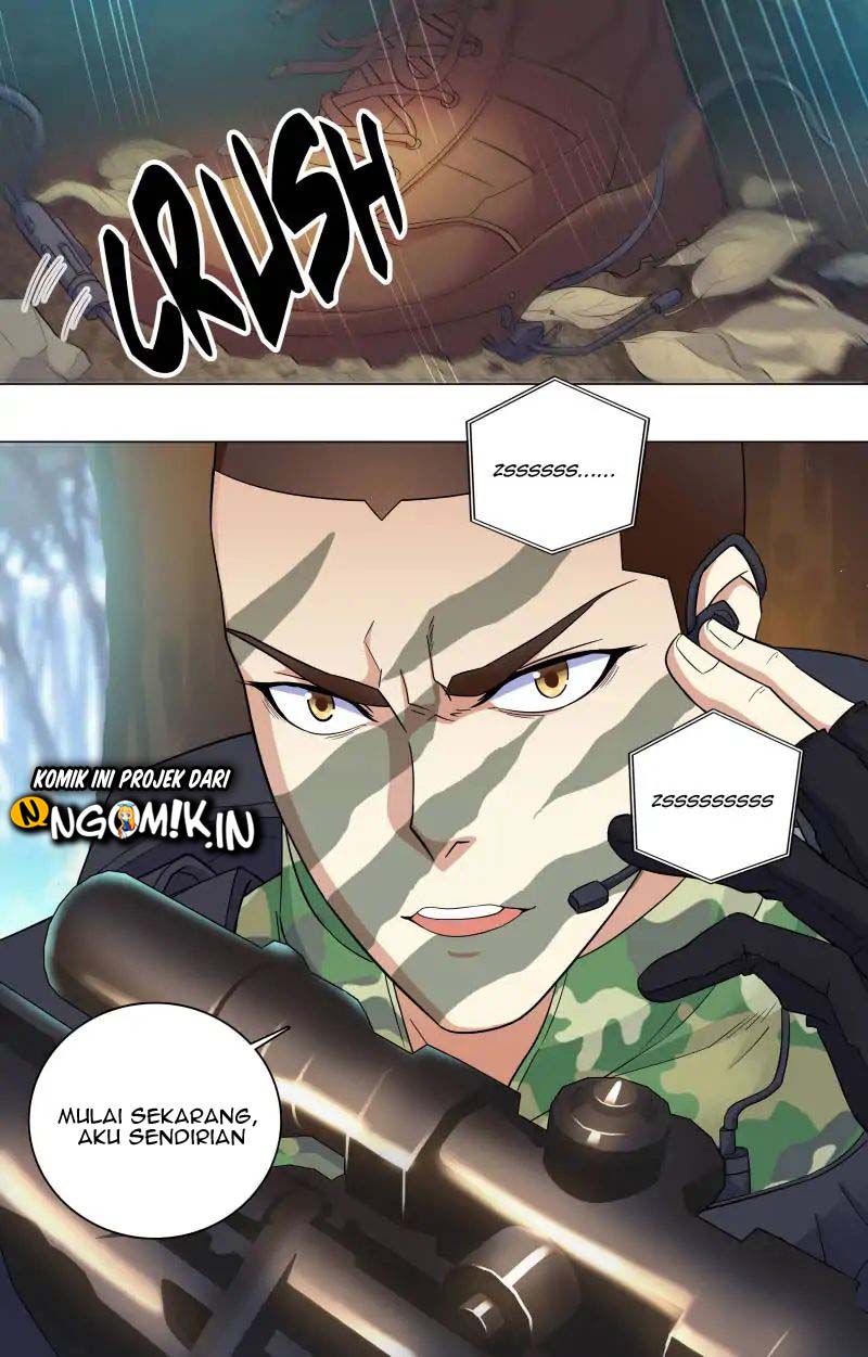 The Strongest War God Bab 43 halaman 4