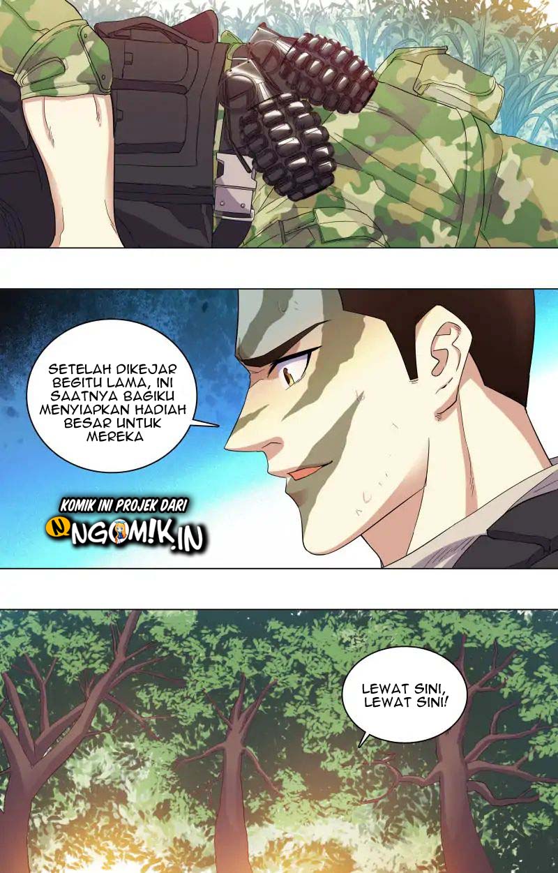 The Strongest War God Bab 43 halaman 6