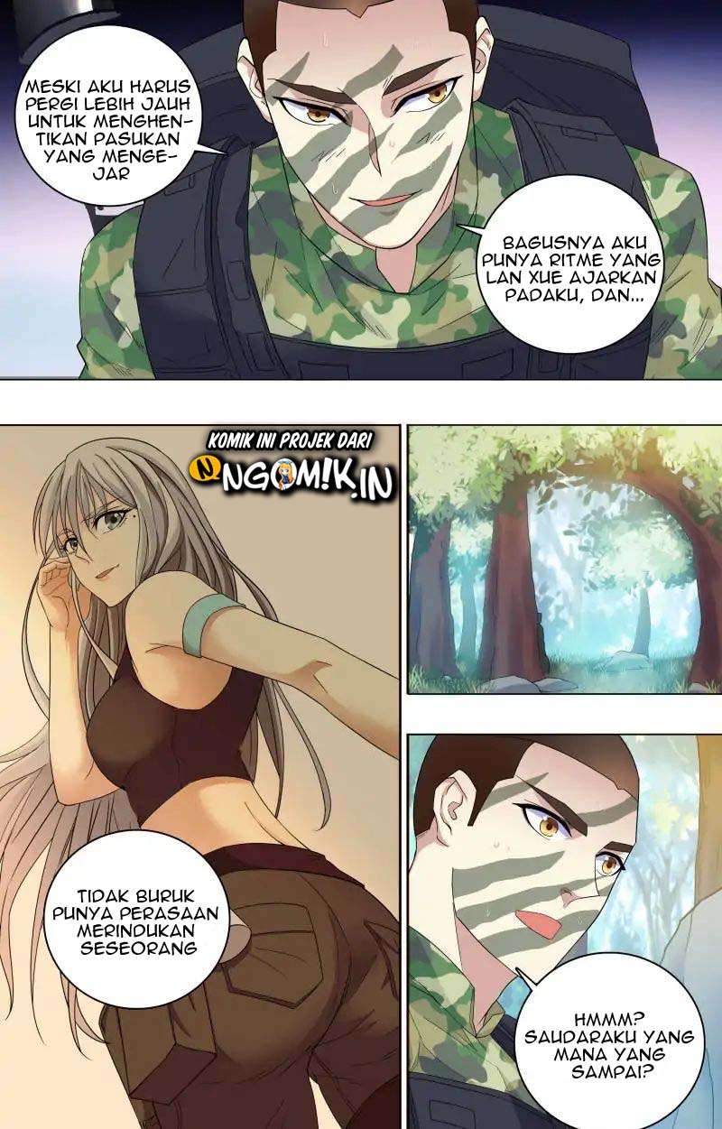 The Strongest War God Bab 43 halaman 10
