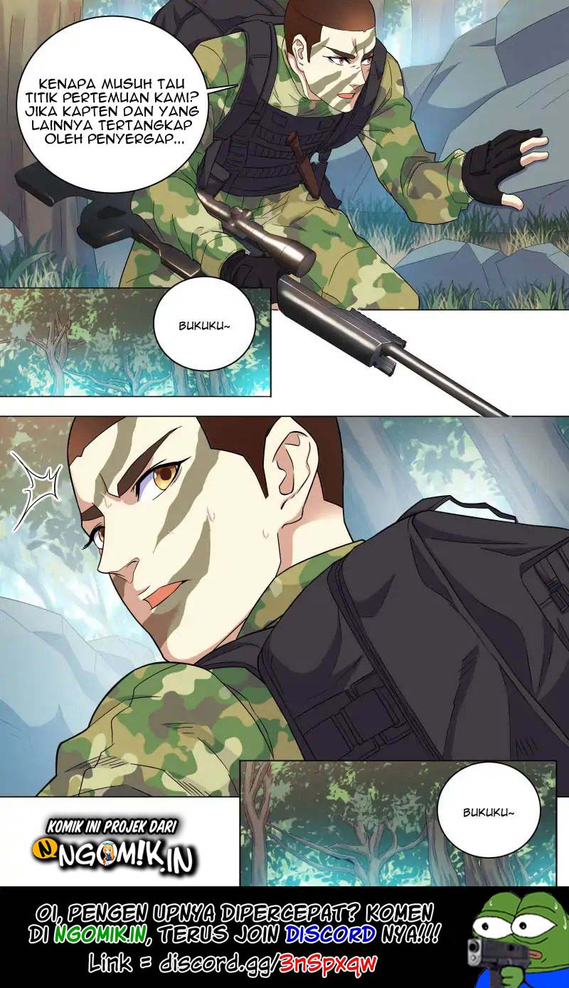 The Strongest War God chapter 44 halaman 2
