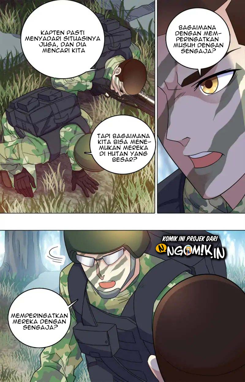 The Strongest War God chapter 44 halaman 5