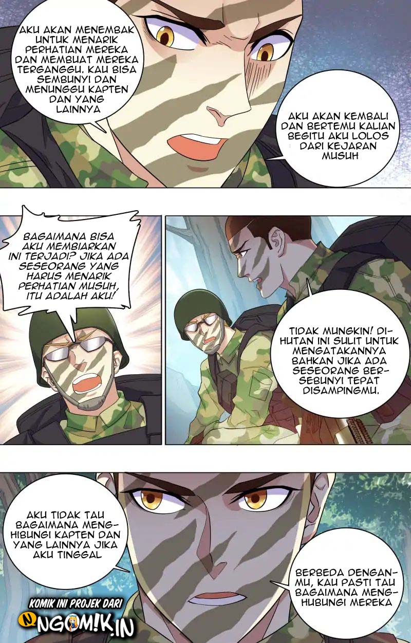 The Strongest War God chapter 44 halaman 6