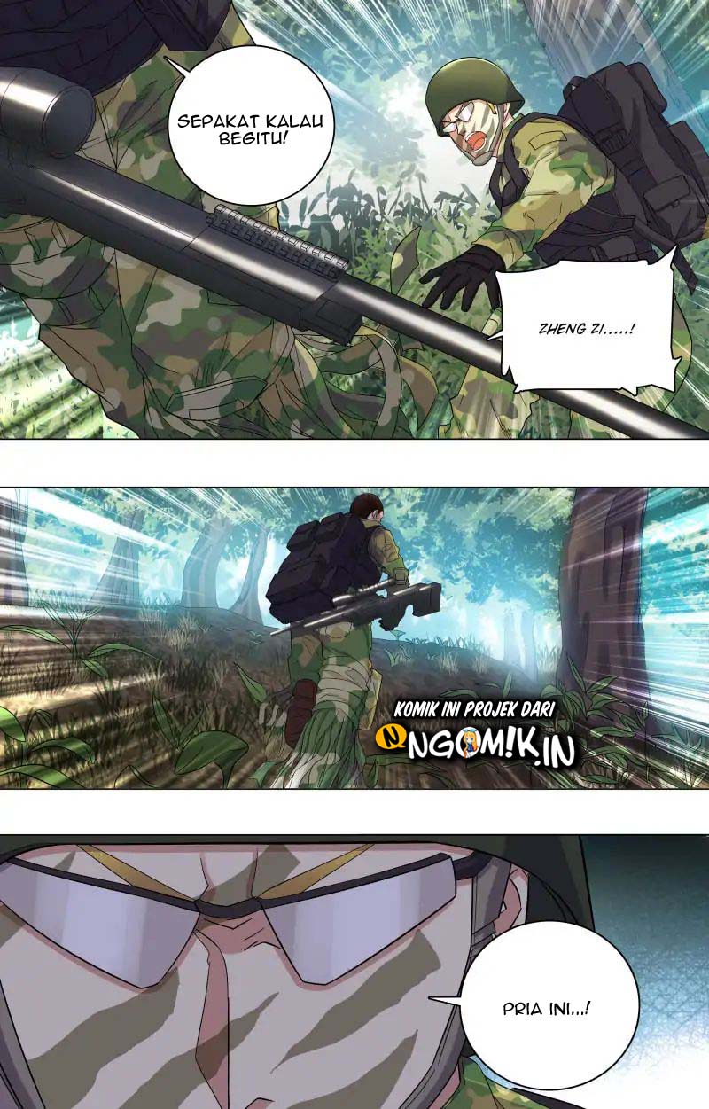 The Strongest War God chapter 44 halaman 7