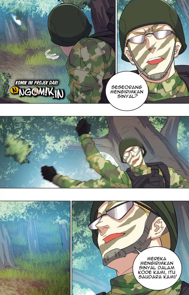The Strongest War God chapter 44 halaman 9