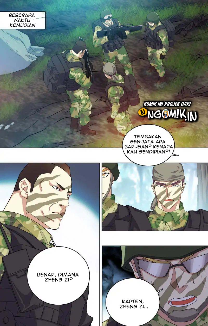The Strongest War God chapter 44 halaman 10