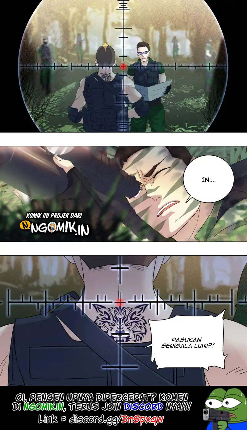 The Strongest War God Bab 45 halaman 2