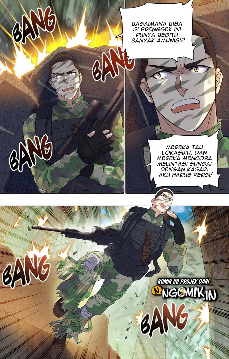 The Strongest War God Bab 45 halaman 4