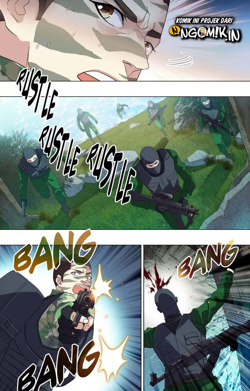 The Strongest War God Bab 45 halaman 5